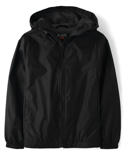 Boys Windbreaker Jacket