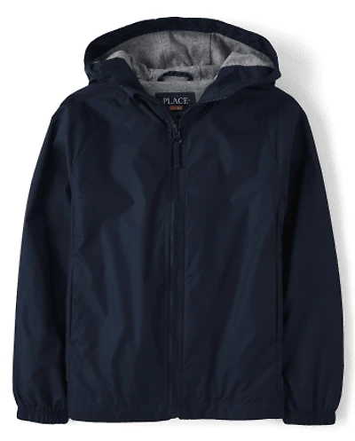 Veste coupe-vent pour garçons