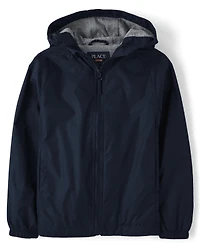 Veste coupe-vent pour garçons