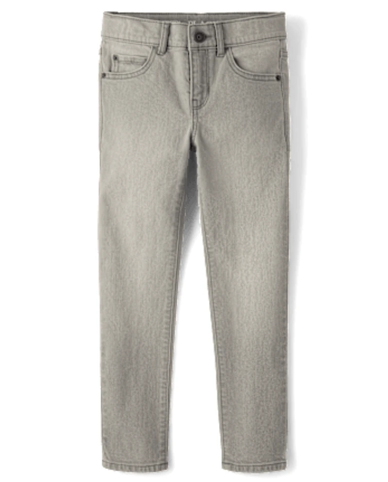 Boys Skinny Jeans