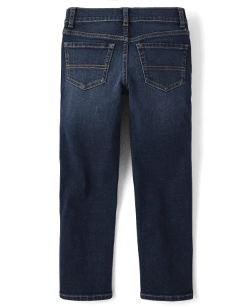 Boys Straight Jeans -Pack