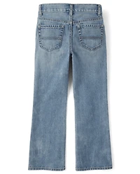 Boys Bootcut Jeans 4-Pack