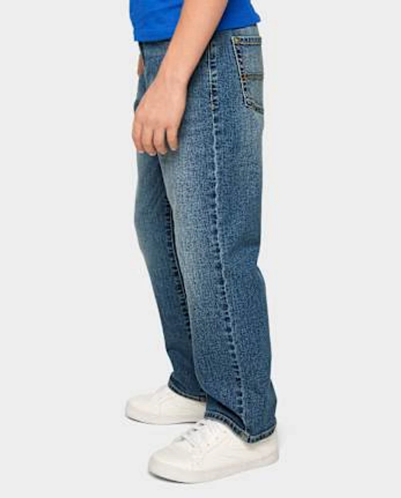 Boys Relaxed Jeans