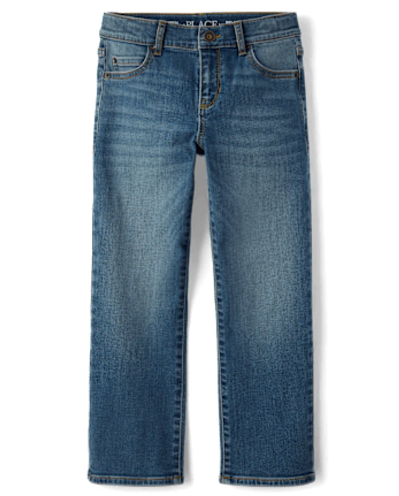Boys Relaxed Jeans