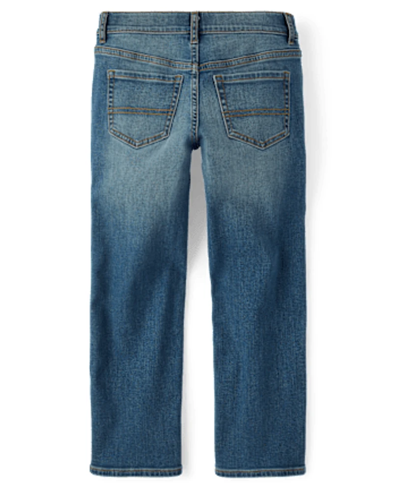 Boys Relaxed Jeans