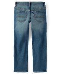 Boys Relaxed Jeans