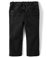 Baby And Toddler Boys Bootcut Jeans