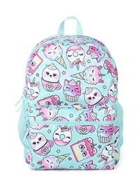 Girls Dessert Backpack