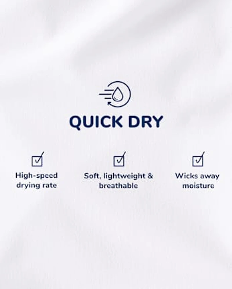 Boys Quick Dry Top