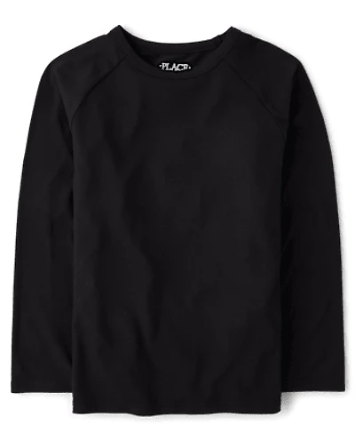Boys Quick Dry Top