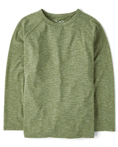 Boys Quick Dry Top