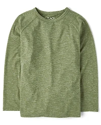 Boys Quick Dry Top