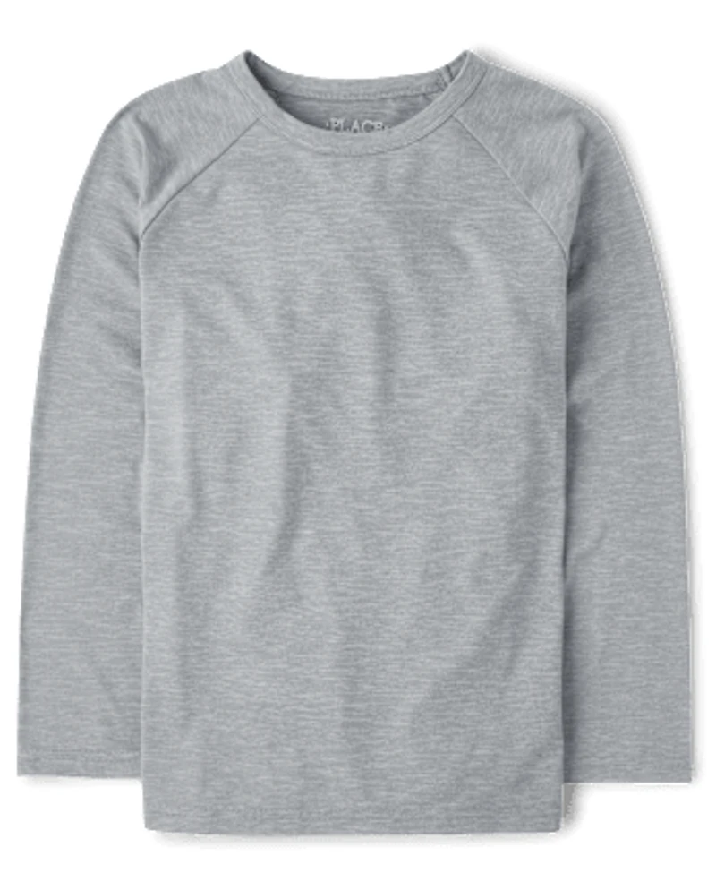 Boys Quick Dry Top