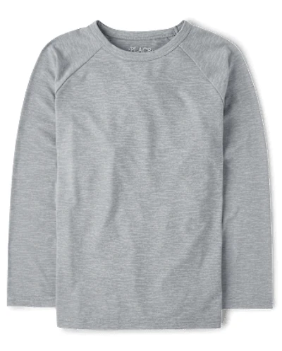 Boys Quick Dry Top
