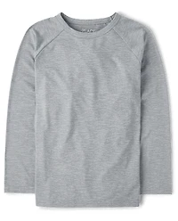 Boys Quick Dry Top