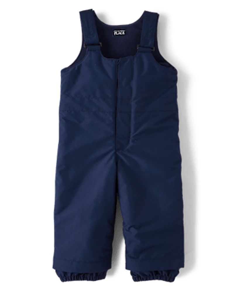 Baby And Toddler Snow Overalls
