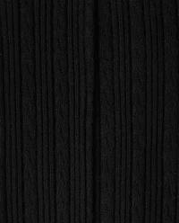 Baby And Toddler Girls Cable Knit Tights 2-Pack