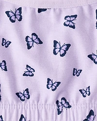 Lot de 5 brassières léopard pour filles