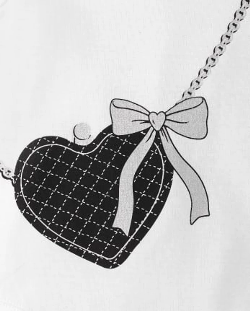 Ensemble de 4 bodys à boucles pour bébés filles