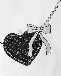 Ensemble de 4 bodys à boucles pour bébés filles