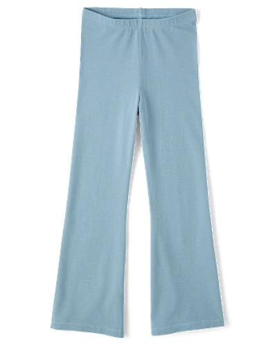 Leggings évasés pour filles