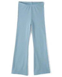 Leggings évasés pour filles