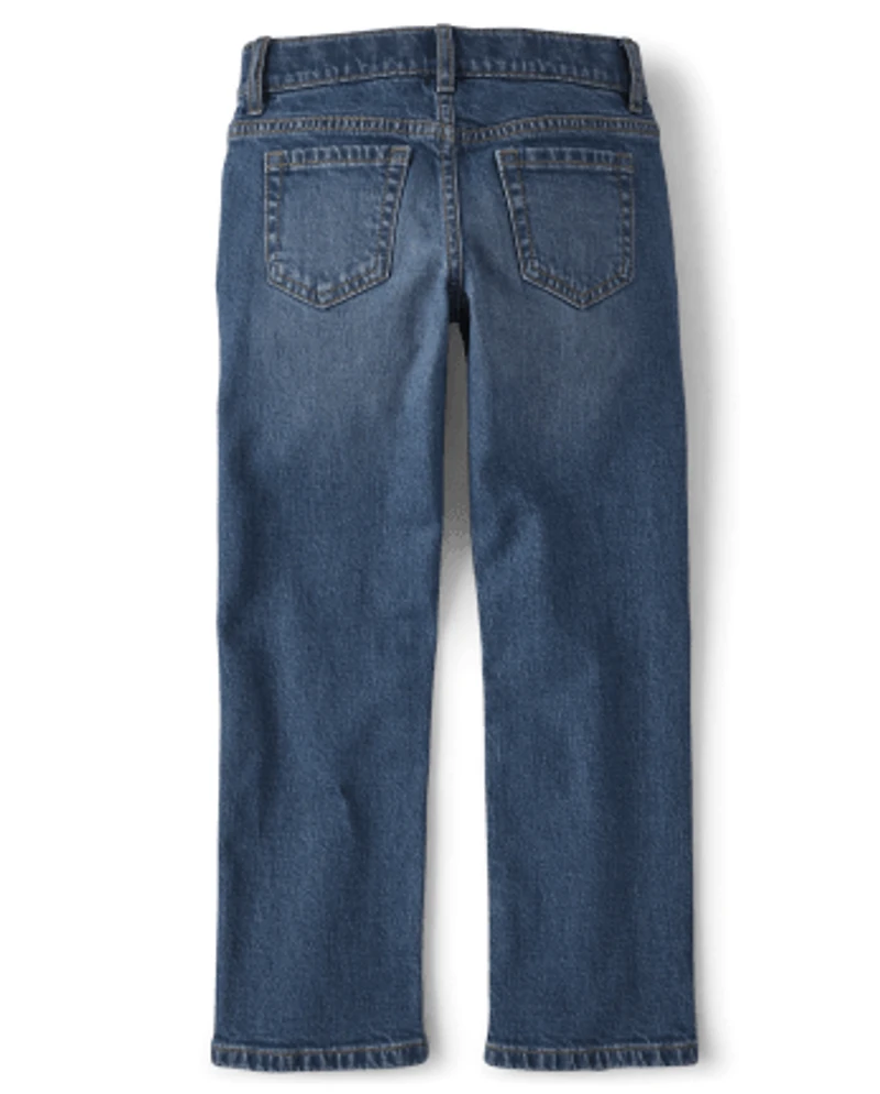 Jeans décontractés pour filles