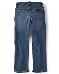 Jeans décontractés pour filles