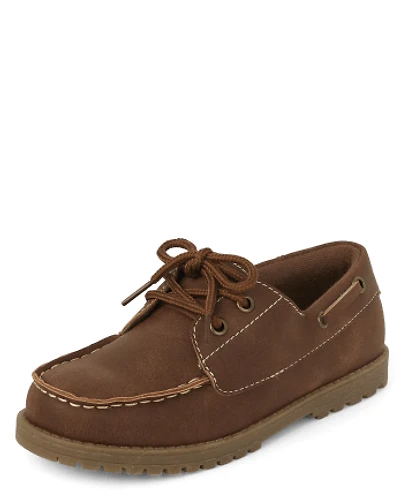 Boys Boat Shoes
