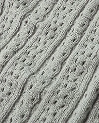 Cardigan ouvert sur le devant pour fille