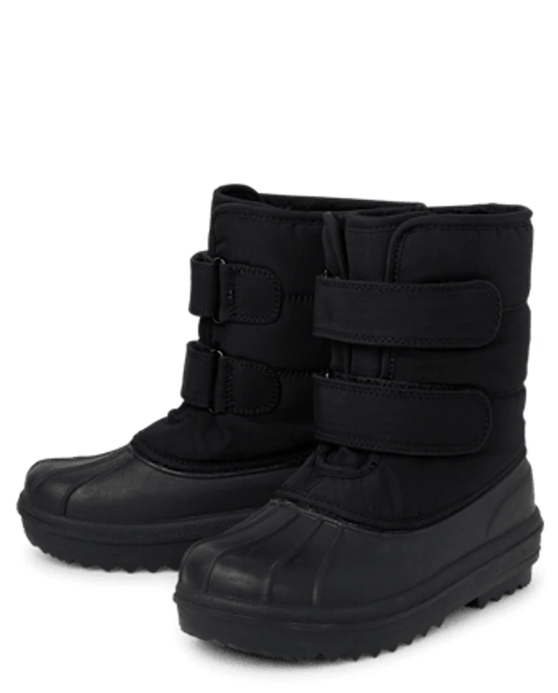 Bottes toutes saisons pour enfants