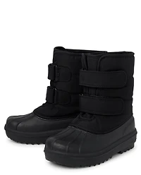 Bottes toutes saisons pour enfants