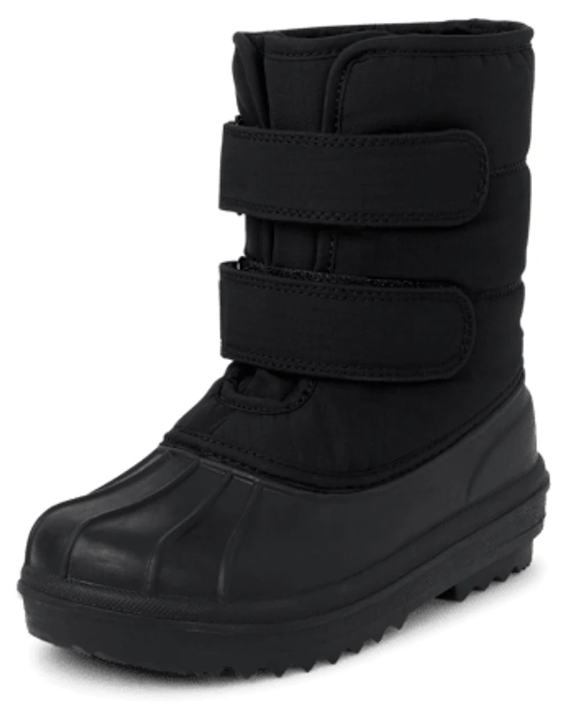 Bottes toutes saisons pour enfants