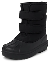 Bottes toutes saisons pour enfants