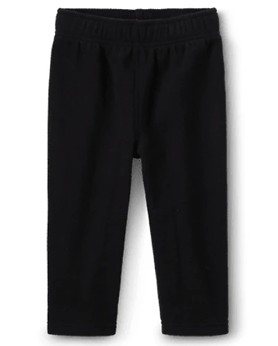 Toddler Boys Microfleece Sweatpants