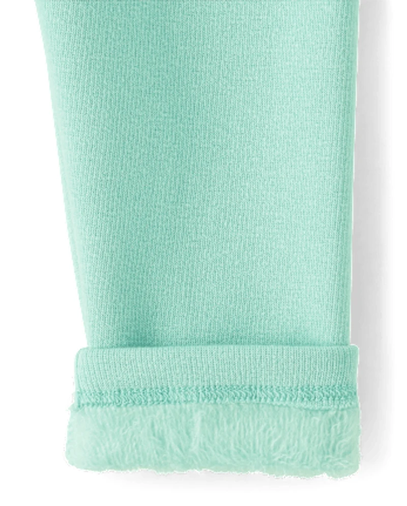 tout-petit, fille Ensemble de 3 Leggings