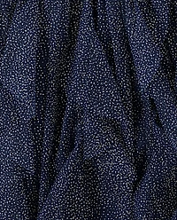 Girls Glitter Mesh Ruffle Dress