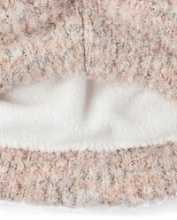 Girls Owl 2-Piece Cold Weather Set