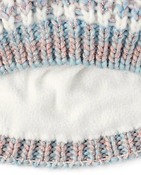 Girls Space Dye 2-Piece Cold Weather Set