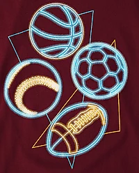 Boys Sports Graphic Tee 2-Pack