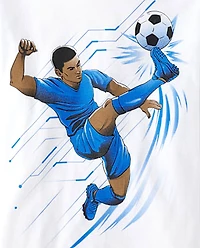 Boys Sports Graphic Tee 2-Pack