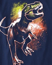 Boys Gamer Dino Graphic Tee 2-Pack