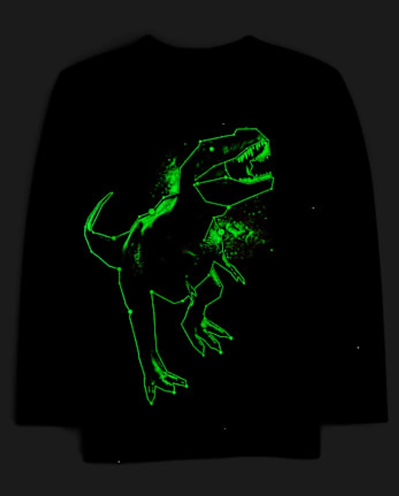 Boys Gamer Dino Graphic Tee 2-Pack