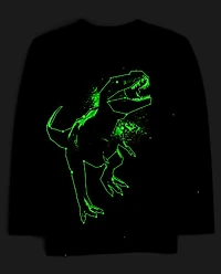 Boys Gamer Dino Graphic Tee 2-Pack