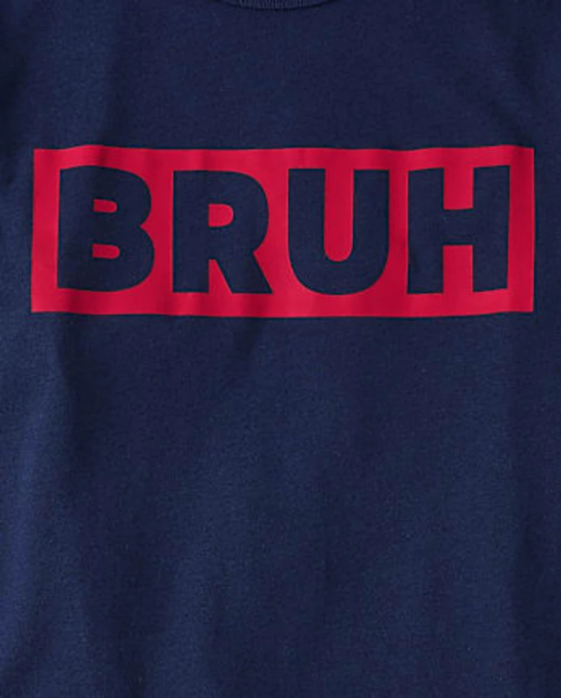 Boys Humor Graphic Tee 2-Pack