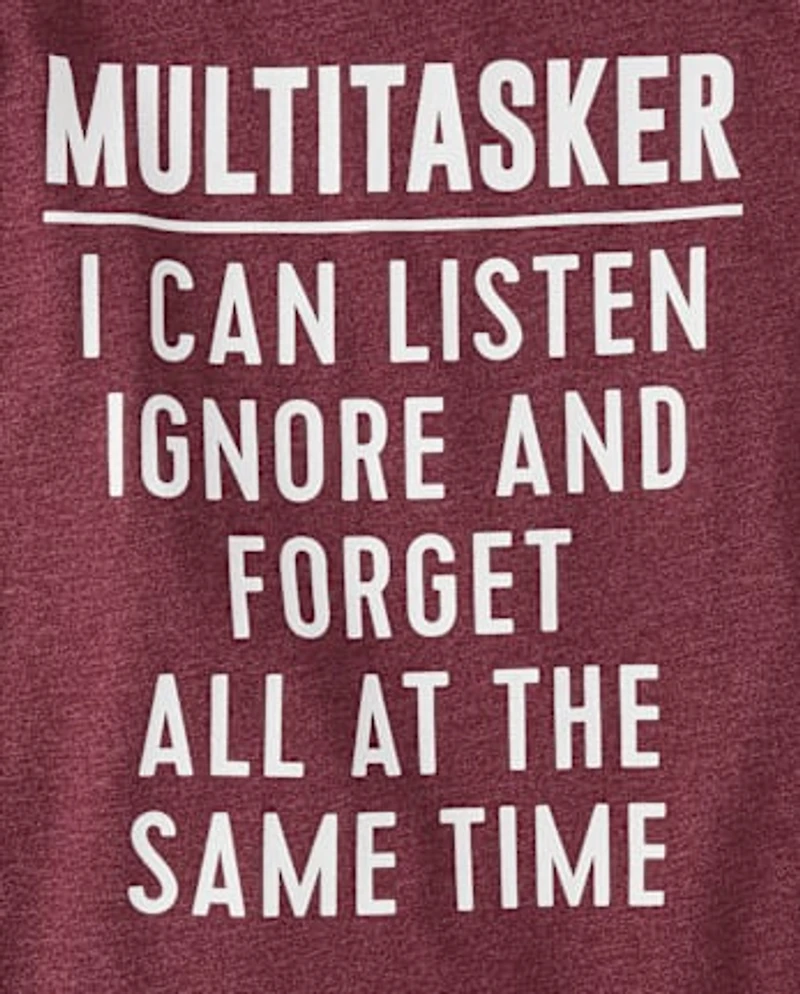 Boys Humor Graphic Tee 2-Pack