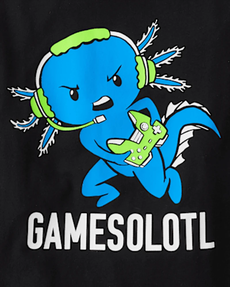 Boys Gamer Graphic Tee 2-Pack