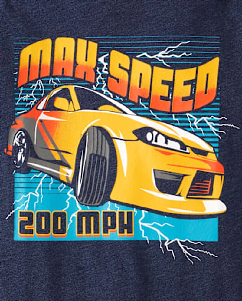 Boys Humor Graphic Tee 2-Pack