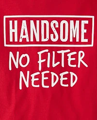 Boys Humor Graphic Tee 2-Pack