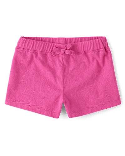 Baby And Toddler Girls Shorts
